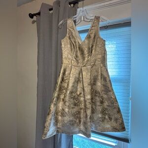 Shimmer dress